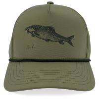 Korum Kšiltovka Rope Hat Barbel Parma