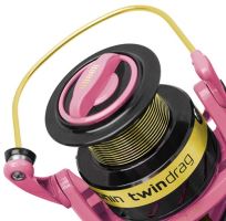 Delphin Náhradní Cíka k Navijáku TwinDRAG 6T DP Mělká (1)