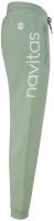 Navitas Tepláky Womens Jogger Light Green (1)