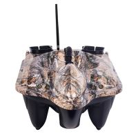 Boatman Zavážecí Lodička Fighter Pro s GPS a Echolotem Camo (2)