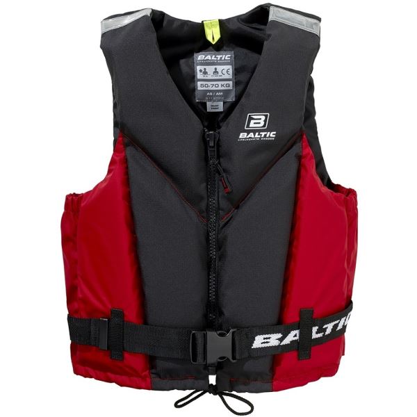Baltic Vesta Plovací Trim 50N Černo Červená