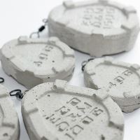 ECO Sinkers Zátěž Grippa (3)