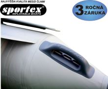 Sportex Nafukovací Čluny SHELF 270 Lamelová Podlaha Zelený (9)