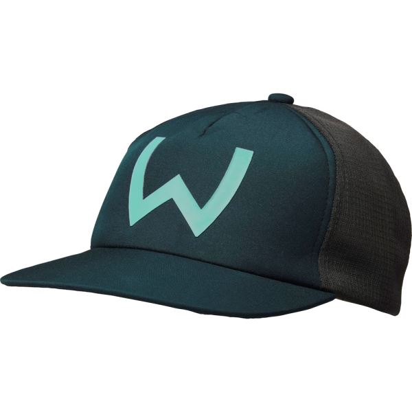 Westin Kšiltovka W Helmet Petrol Blue