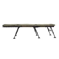 Trakker Lehátko RLX 6 Leg Bed (3)