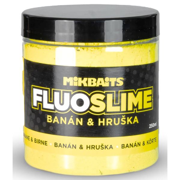Mikbaits Obalovací Dip Fluo Slime 100 g