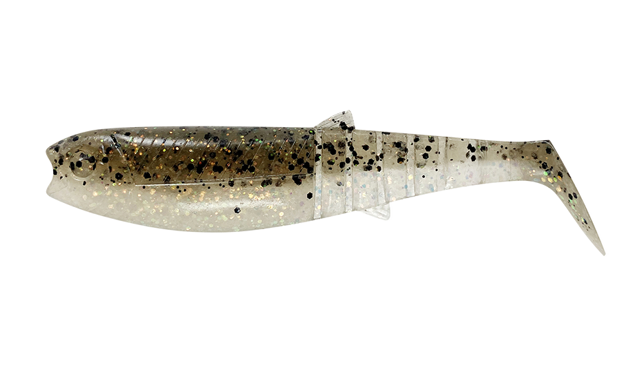 Savage gear gumová nástraha cannibal shad holo bait fish - 6,8 cm 3 g