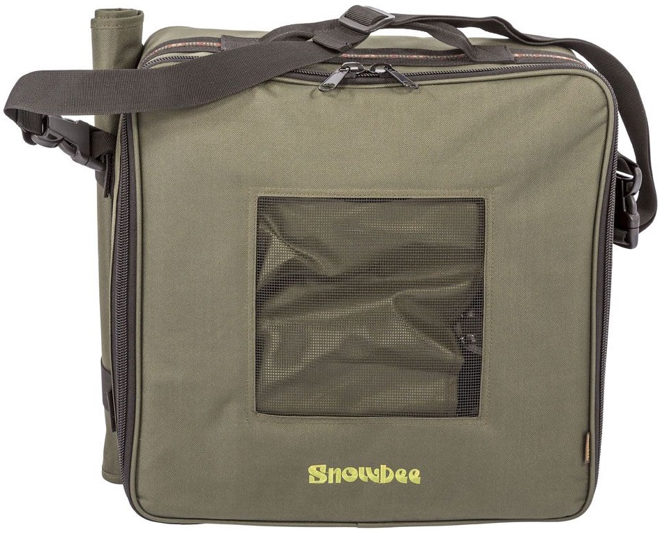 Levně Snowbee taška na prsačky chest wader bag