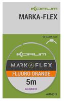 Korum Marker Marka-Flex Fluoro Orange 5 m Korum Marker Marka-Flex Fluoro Orange 5 m