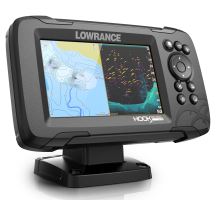 Lowrance Echolot Hook Reveal 5 Se Sondou HDI 83/200 KHZ (6)