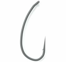 RidgeMonkey Háček Ape-X Medium Curve Barbed 10 ks (1)