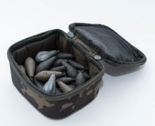 Korda Pouzdro Compac 100 Tackle Pouch Dark Kamo (1)