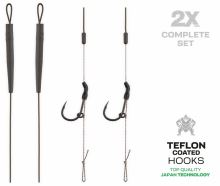 Zfish Návazec Skin Tungsten Rig 20 cm (3)