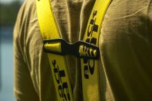 Black Cat Kalhoty Waterproof Salopettes (8)