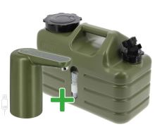 NGT Set Kanystr 11 l + Automatická Pumpa NGT Set Kanystr 11 l + Automatická Pumpa