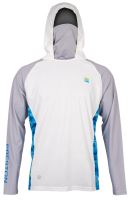 Preston Innovations Tričko Performance Hooded Sun Shirt UPF-40 Preston Innovations Tričko Performance Hooded Sun Shirt UPF-40