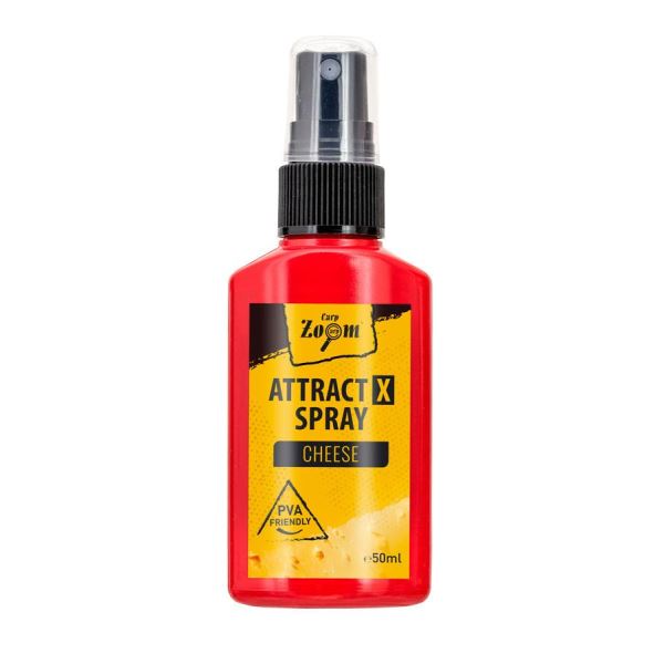 Carp Zoom Sprej Atractx Spray 50 ml