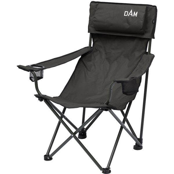 Dam Křeslo Iconic Foldable Chair 130 kg