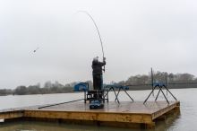 Preston Inovations Prut Monster XTR Pro 3,60 m 175 g (3)