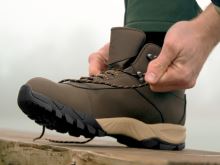 Delphin Kožené Nepromokavé Boty Ixtera Sierra (7)