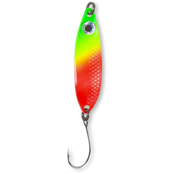 Saenger Iron Trout Plandavka Eye Spoon GYR - 3,5 g