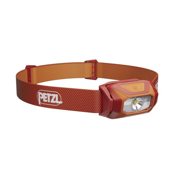 Petzl Čelovka Tikkina 2025 Červená