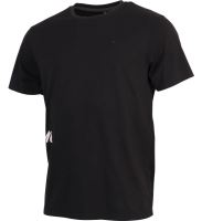 Westin Tričko Script T-shirt Ink Black