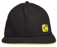 RidgeMonkey Kšiltovka APEarel SportFlex Snapback Cap Black (1)