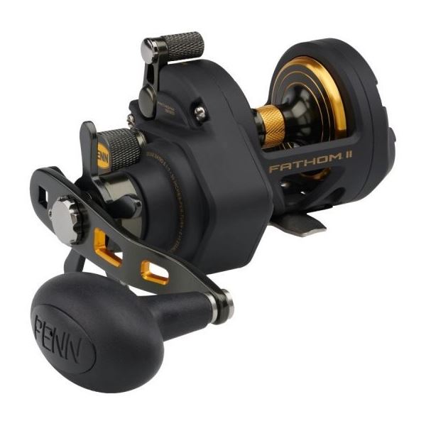 Penn Multiplikátor Fathom II 12 Star Drag RH