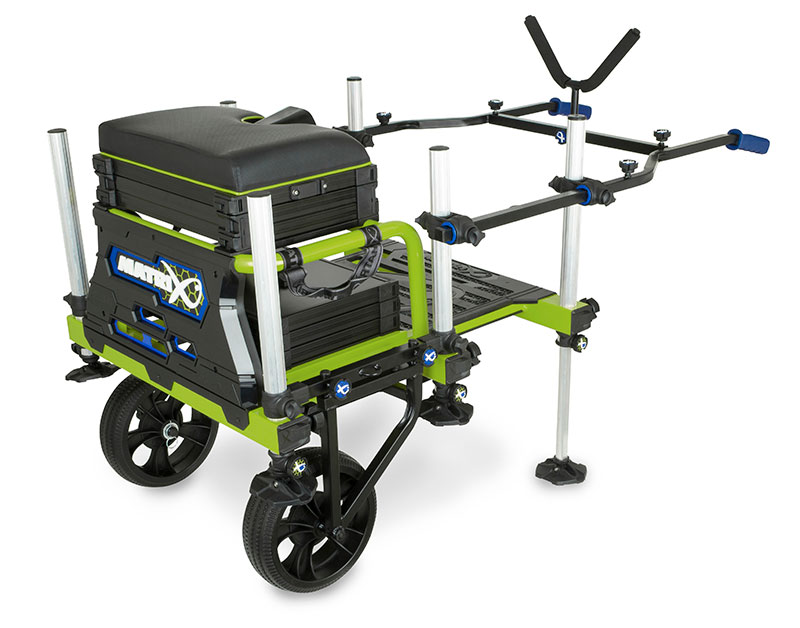 Levně Matrix kolečka 2-wheel transporter pro superbox na vytvoření vozíku