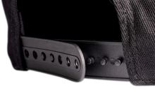 RidgeMonkey Kšiltovka APEarel SportFlex Snapback Cap Black (3)