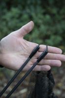 Avid Carp podběrák Safequard landing net 42 dvoudílný (6)