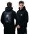 Nash Mikina Make It Happen Trophy Hoody Black