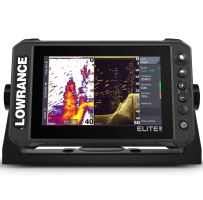 Lowrance Echolot Elite FS 7 Se Sondou Active Imaging 3V1 (5)