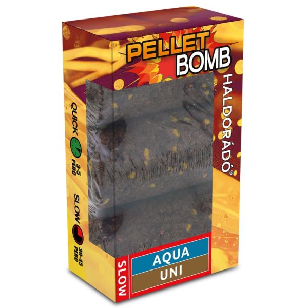 Haldorádó Pellet Bomb Slow