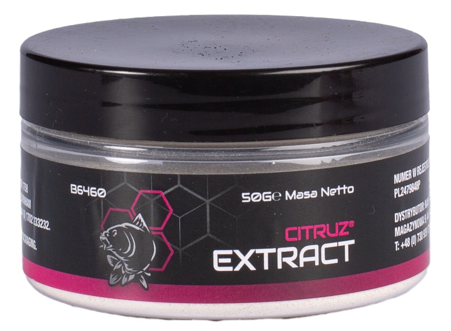 Nash sypký dip extract citruz 50 g