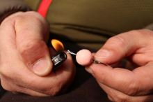 Carp´R´Us Šňůrka Na Nástrahy Bait Braid 30 m (3)