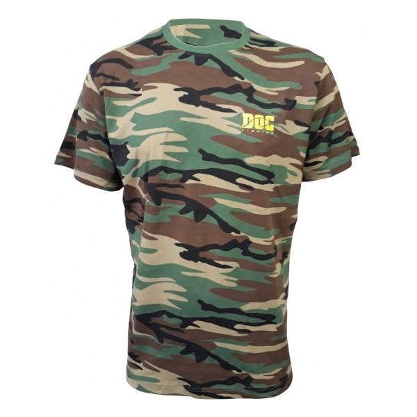 Doc Fishing Triko Maskáč Pánské
