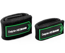 Delphin Stahovací Pásky Na Pruty Neoband 2 ks
