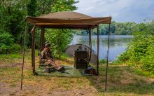 Fox Přístřešek Social Shelter (4)