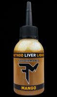 Feedermania Liquid Method Liver 75 ml - Mango