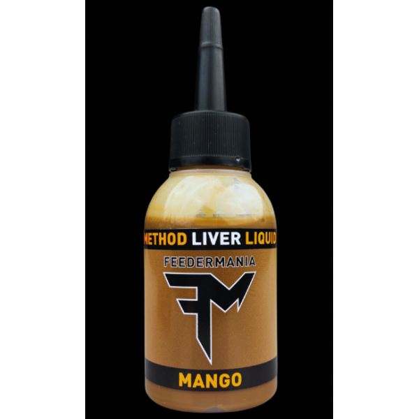 Feedermania Liquid Method Liver 75 ml