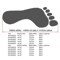 Suretti Brodící kalhoty Nylon/PVC (1)