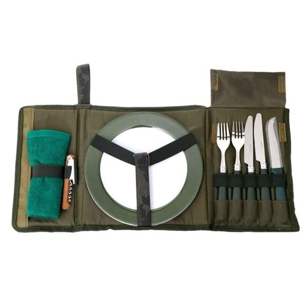 CarpPro Jídelní Set Compact Food Set