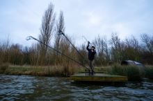 Korda Prut Kaizen Green Spod 12ft 6in (9)