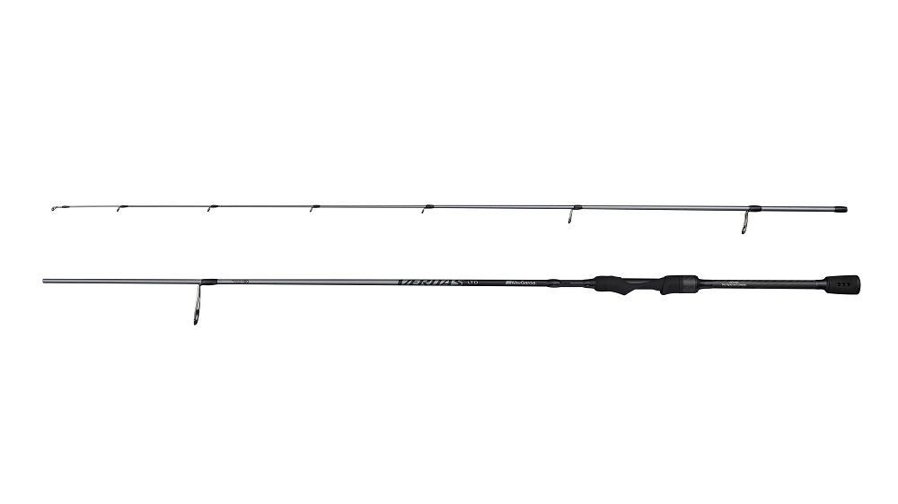Abu garcia prut veritas ltd spinning rod extra fast 2,74 m 8-45 g
