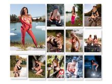 Delphin Kalendář HOT CATCH 2024 A3 (1)