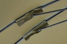 Mivardi Deštník Session Umbrella XL+ Sada Stabilizačních Tyčí Hardcore Session (23)