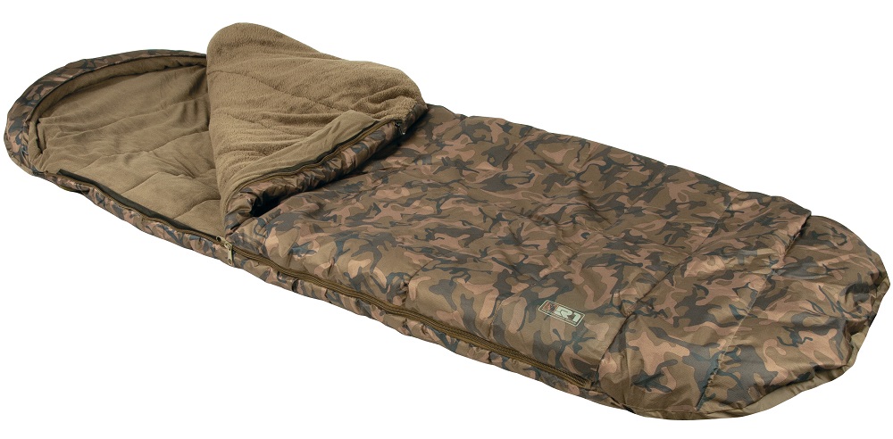 Fox spacák r1 camo sleeping bag