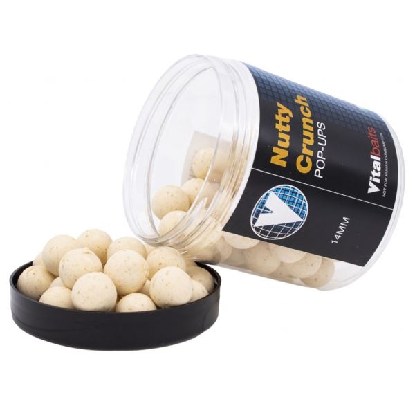 Vitalbaits Pop-Up Nutty Crunch 80 g